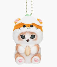 Load image into Gallery viewer, Mofusand X Sanrio - 5" Plush Keychains