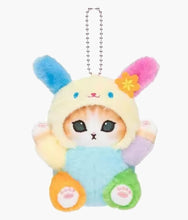 Load image into Gallery viewer, Mofusand X Sanrio - 5" Plush Keychains