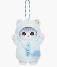 Load image into Gallery viewer, Mofusand X Sanrio - 5" Plush Keychains