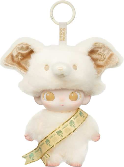 DIMOO ELEPHANT IN MOONLIGHT - エレファント DIMOO Elephant in Moonlight, available for preorder ❤️