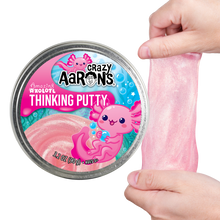 Load image into Gallery viewer, Crazy Aaron's - Amazing Axolotl Putty PREORDER WILL SHIP 5/10