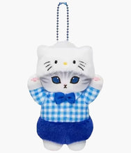 Load image into Gallery viewer, Mofusand X Sanrio - 5" Plush Keychains