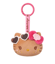 Load image into Gallery viewer, Hello Kitty - Let's Go To The Beach Series Mini Plush Pendant - Blind Bag