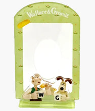 Load image into Gallery viewer, Wallace & Gromit - Random Acrylic Photo Card Stand - Blind Bag