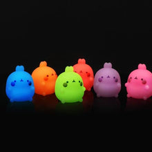Load image into Gallery viewer, Molang - Glow in the Dark Series - Blind Box
