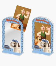 Load image into Gallery viewer, Wallace & Gromit - Random Acrylic Photo Card Stand - Blind Bag