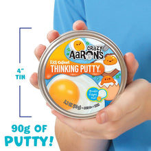 Load image into Gallery viewer, Crazy Aaron's - Eggcellent Trendsetters Putty