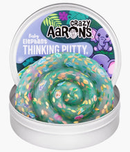 Load image into Gallery viewer, Crazy Aaron's - Baby Elephant Trendsetters Putty