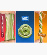 Load image into Gallery viewer, Crazy Aaron's - Popcorn/Pickle Scentsory™ Duo Putty