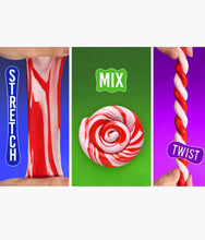 Load image into Gallery viewer, Crazy Aaron's - Watermelon/Birthday Cake Scentsory™ Duo Putty