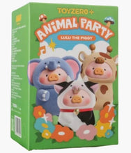 Load image into Gallery viewer, Lulu The Piggy - Animal Party Series - Blind Box Figure