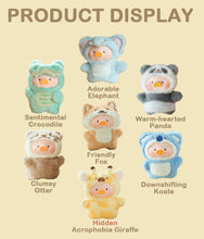 Load image into Gallery viewer, Lulu The Piggy - Animal Party Puppet Show Series - Blind Box