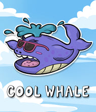 Load image into Gallery viewer, Cloud Creatures - Collection 1 - Vinyl Sticker Sheet