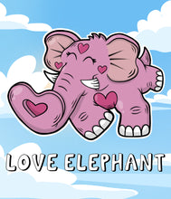 Load image into Gallery viewer, Cloud Creatures - Collection 1 - Vinyl Sticker Sheet