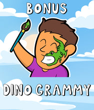 Load image into Gallery viewer, Cloud Creatures - Collection 1 - Vinyl Sticker Sheet