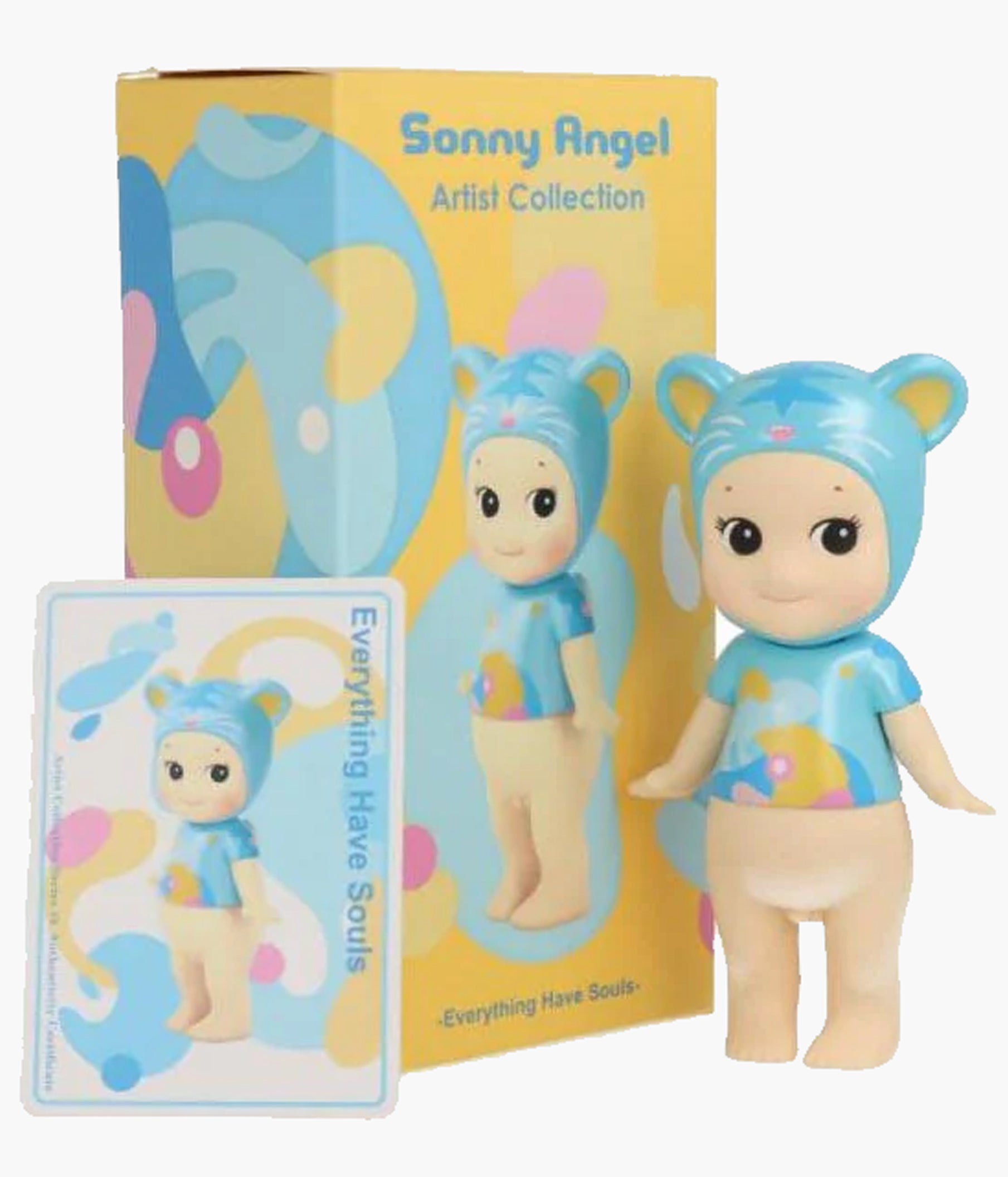 Sonny Angel - Artist Collection - Everything Have Souls Tiger
