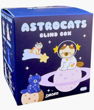 Load image into Gallery viewer, Smoko - Astro Cats - Blind Box Figure