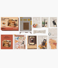 Load image into Gallery viewer, Rolife - Becka's Baking House DIY Miniature House Kit