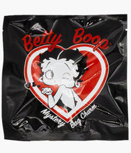 Load image into Gallery viewer, Betty Boop - Mystery Bag Icons Padded Vinyl Bag Charm
