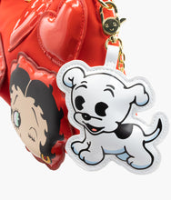 Load image into Gallery viewer, Betty Boop - Mystery Bag Icons Padded Vinyl Bag Charm