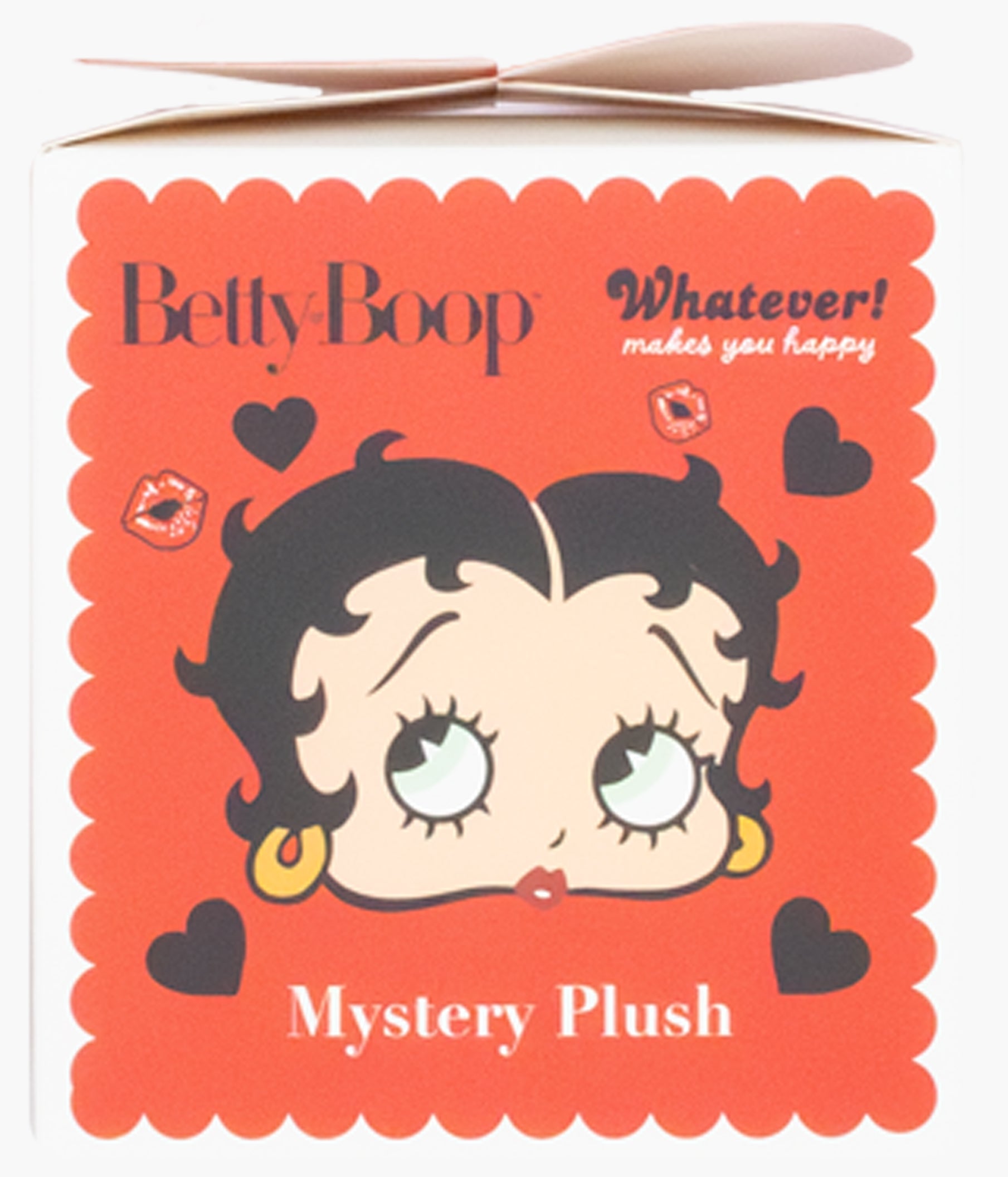 Betty Boop - Mystery Box Plush Head Bag Charm – Pickaparty