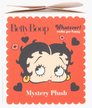 Load image into Gallery viewer, Betty Boop - Mystery Box Plush Head Bag Charm