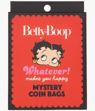 Load image into Gallery viewer, Betty Boop - Mini Tote Bag Charm - Blind Box