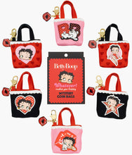 Load image into Gallery viewer, Betty Boop - Mini Tote Bag Charm - Blind Box
