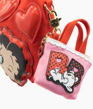 Load image into Gallery viewer, Betty Boop - Mini Tote Bag Charm - Blind Box