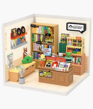 Load image into Gallery viewer, Rolife - Fascinating Book DIY Miniature House Kit