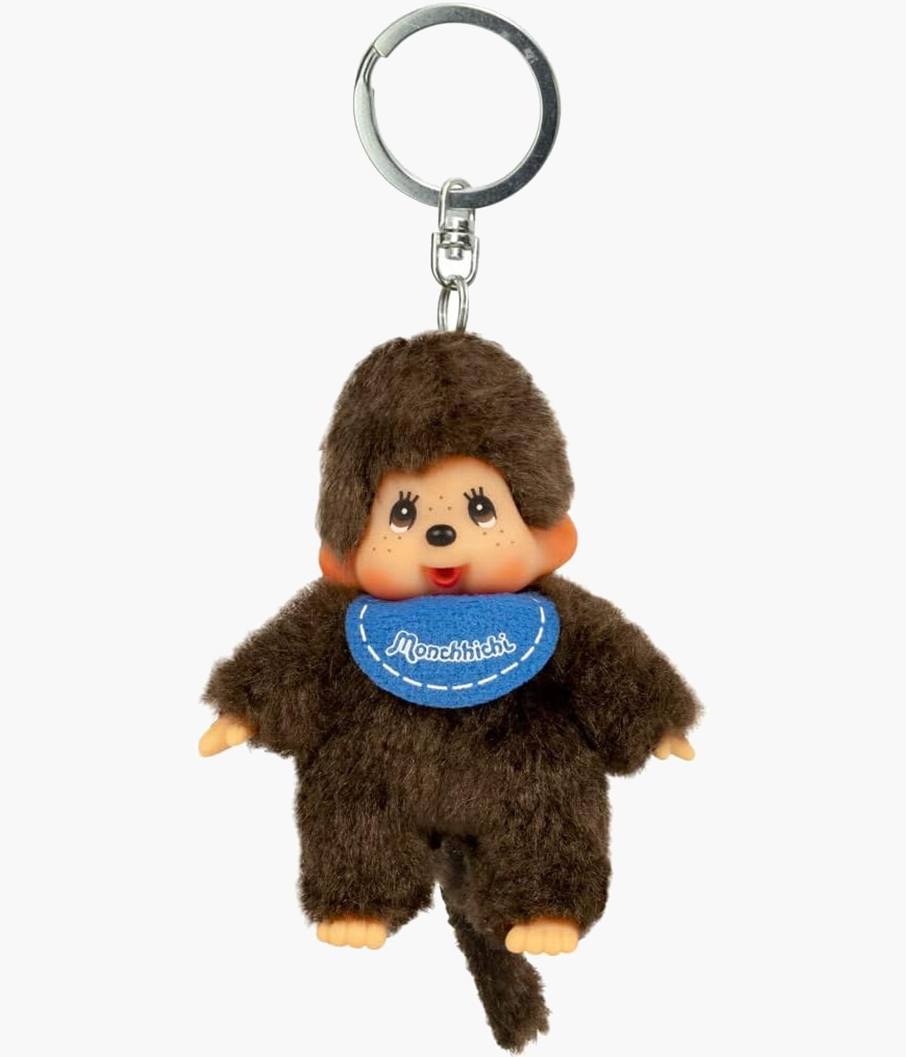 Monchhichi - Blue Boy - Classic Keychain – Pickaparty