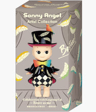 Load image into Gallery viewer, Sonny Angel - Artist Collection - Brave As Me - Black