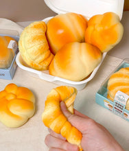 Load image into Gallery viewer, Fresh Bakery Bread Squishy Stress Relief Toy - Blind Pick