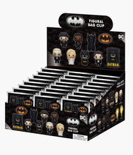 Load image into Gallery viewer, Batman 85th Anniversary - 3D Foam Bag Clip