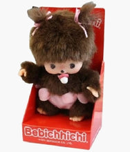 Load image into Gallery viewer, Bebichhichi - Girl - 5 Inch Plush