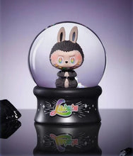 Load image into Gallery viewer, Labubu The Monsters - Crystal Ball Night Light - Blind Box