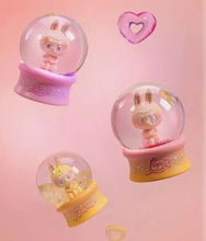 Load image into Gallery viewer, Labubu The Monsters - Crystal Ball Night Light - Blind Box