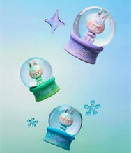 Load image into Gallery viewer, Labubu The Monsters - Crystal Ball Night Light - Blind Box