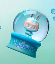 Load image into Gallery viewer, Labubu The Monsters - Crystal Ball Night Light - Blind Box
