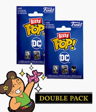 Load image into Gallery viewer, Funko Bitty POP! DC Batman - Blind Bag