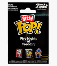Load image into Gallery viewer, Funko Bitty POP! Five Nights at Freddy's - Blind Bag