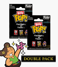 Load image into Gallery viewer, Funko Bitty POP! Five Nights at Freddy's - Blind Bag