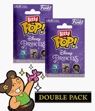 Load image into Gallery viewer, Funko Bitty POP! Disney Princess - Blind Bag