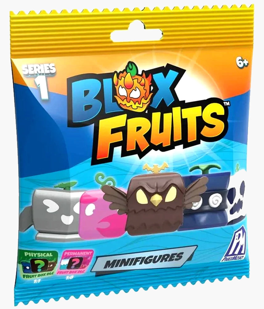 Blox Fruits Mini Figure Blind Bag - Series 1 – Pickaparty