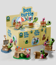 Load image into Gallery viewer, Box Turtle & Bird - Vinyl Figure Blind Box