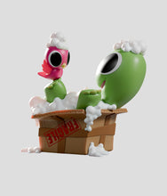 Load image into Gallery viewer, Box Turtle & Bird - Vinyl Figure Blind Box