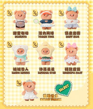 Load image into Gallery viewer, Butterbear - Versatile Wardrobe - Plush Pendant Blind Box