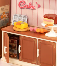 Load image into Gallery viewer, Rolife - Tasty Cake Shop DIY Miniature House Kit