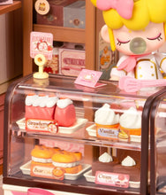 Load image into Gallery viewer, Rolife - Tasty Cake Shop DIY Miniature House Kit