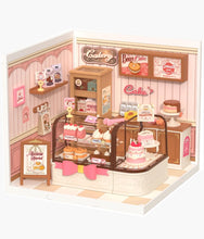 Load image into Gallery viewer, Rolife - Tasty Cake Shop DIY Miniature House Kit